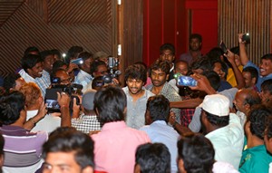 Kvpg Veera Yathra at Kakinada Photos